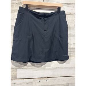Arctix Women's Dark Charcoal Gray Skort